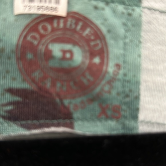 Double D Ranchwear Tunic - Picture 2 of 3